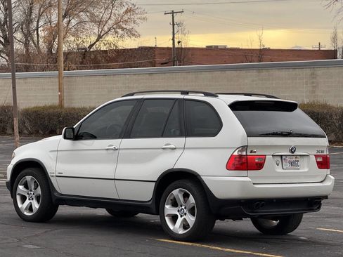 Used 2005 BMW X5 4.4i image 7