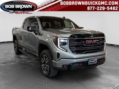 Used 2025 GMC Sierra 1500 AT4 w/ Technology Package