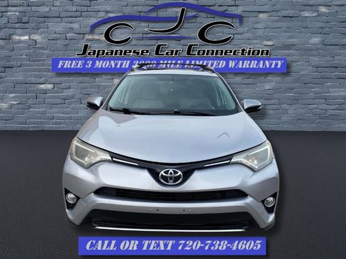 Used 2016 Toyota RAV4 XLE image 4