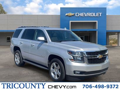 Used 2019 Chevrolet Tahoe LT