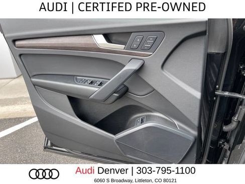 Certified 2024 Audi Q5 e Premium AWD/4WD image 5