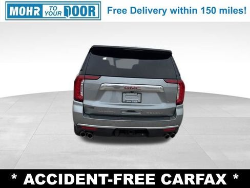 Used 2023 GMC Yukon Denali image 4