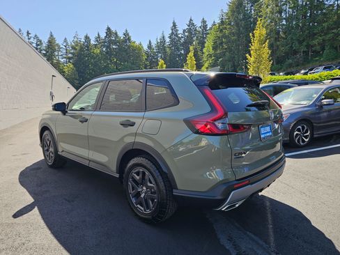 Used 2026 Honda CR-V TrailSport image 5