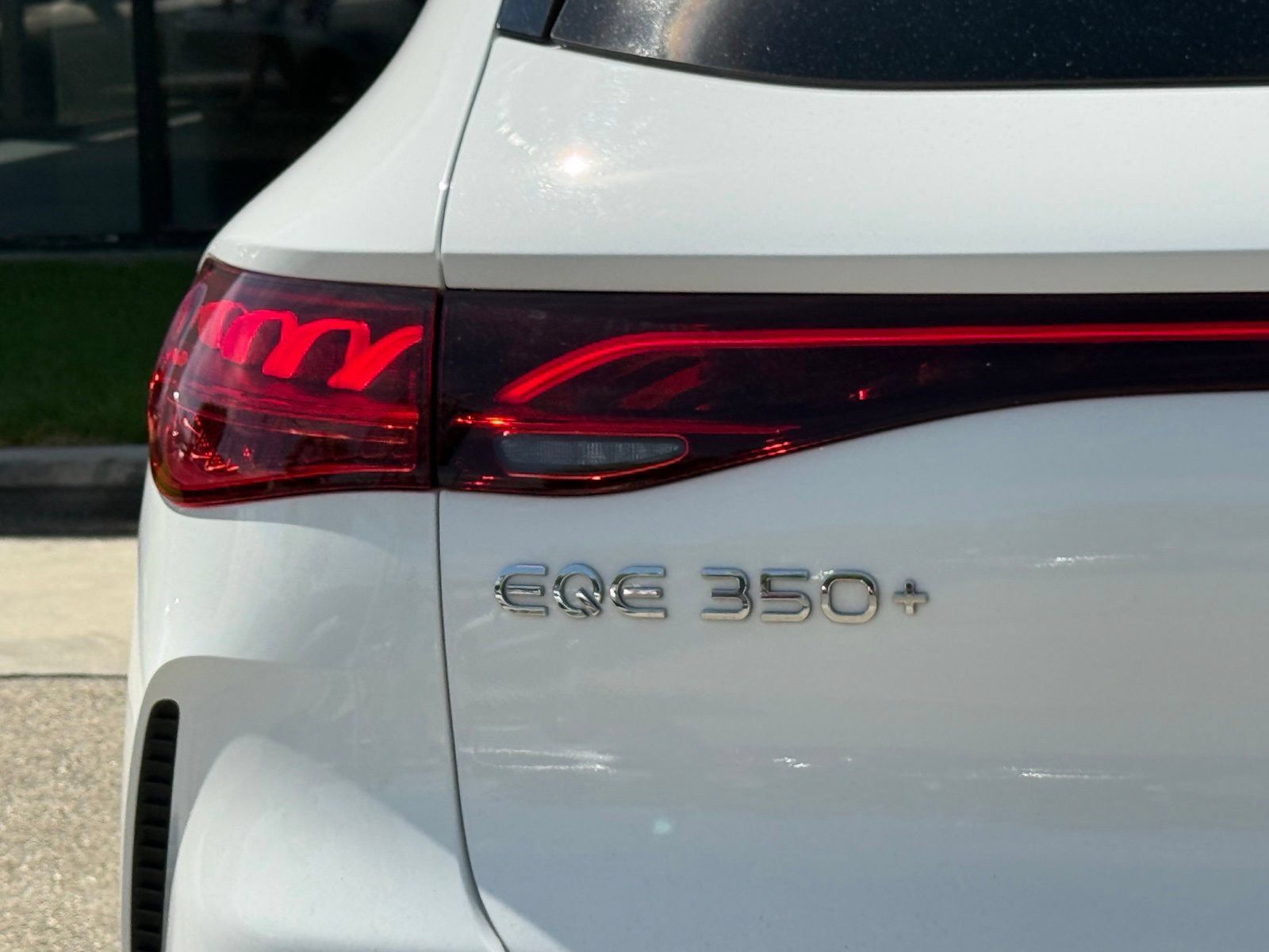 Used 2023 Mercedes-Benz EQE 350+ SUV w/ Exclusive Trim Package image 11