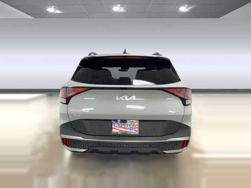 Used 2023 Kia Sportage X-Line image 9