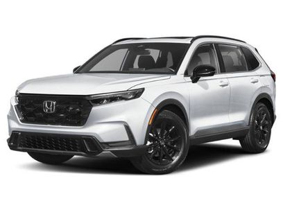 Used 2024 Honda CR-V Sport