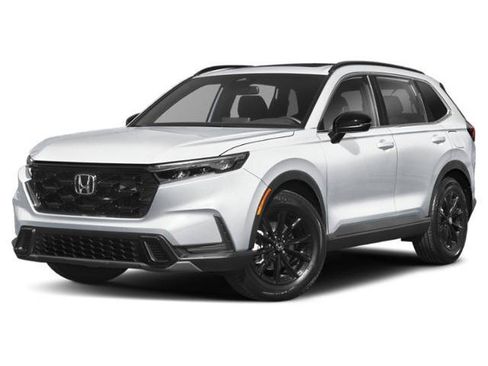 Used 2024 Honda CR-V Sport image 1