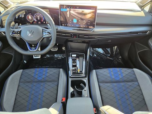 New 2025 Volkswagen Golf w/ Euro Style Package image 9