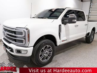 Used 2024 Ford F250 Limited w/ FX4 Off-Road Package AWD/4WD video 2