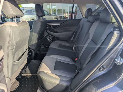 Used 2022 Subaru Outback Onyx Edition XT AWD/4WD image 15