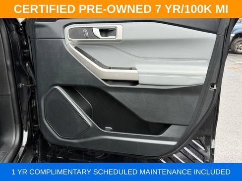 Used 2023 Ford Explorer XLT w/ Equipment Group 202A AWD/4WD image 12