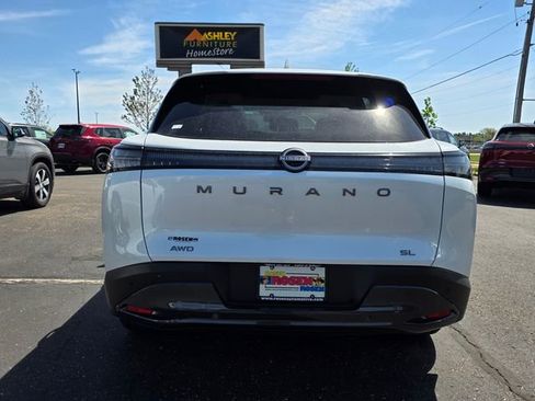 New 2025 Nissan Murano SL w/ Cargo Package AWD/4WD image 33