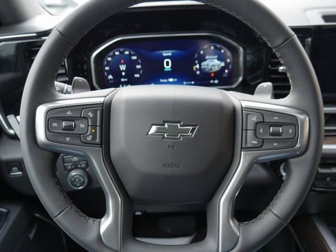 New 2026 Chevrolet Silverado 1500 RST w/ Redline Edition image 12