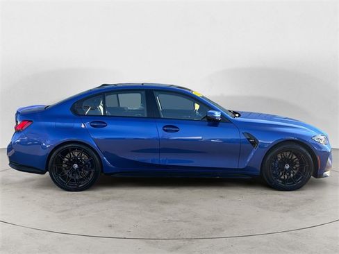 Used 2023 BMW M3 w/ Parking Assistance Package image 8