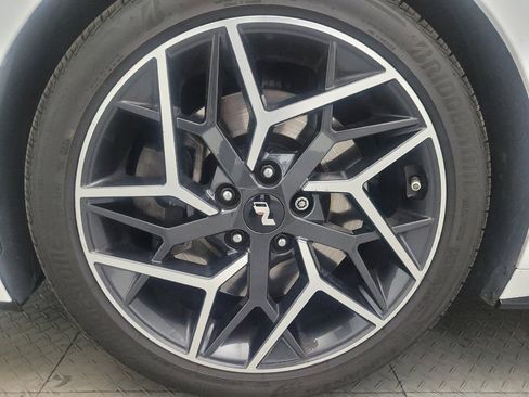 Used 2021 Hyundai Sonata N Line w/ Cargo Package image 31