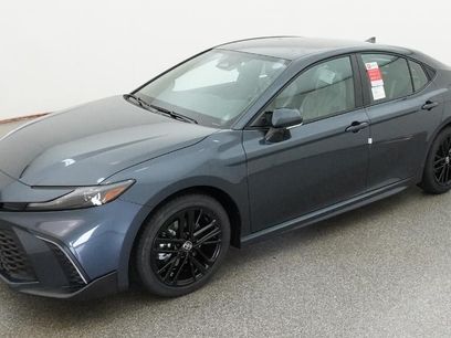 New 2026 Toyota Camry SE