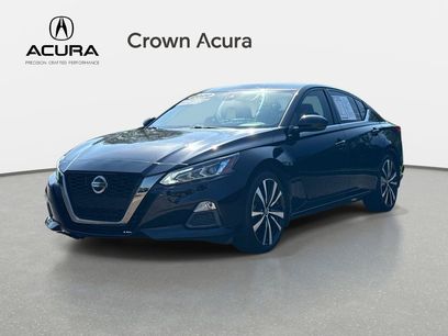 Used 2020 Nissan Altima 2.5 SR