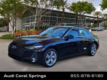 Certified 2025 Audi A5 2.0T Premium w/ Convenience Package