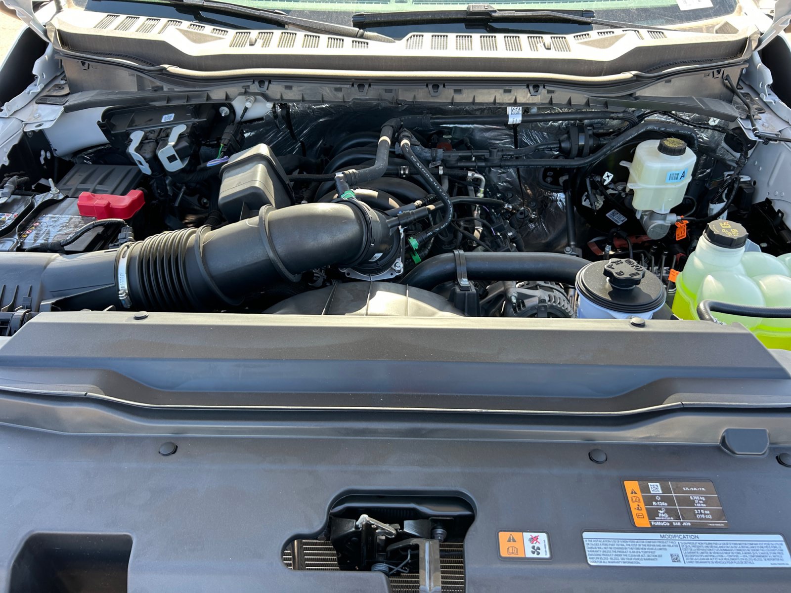New 2026 Ford F250 XL RWD image 21