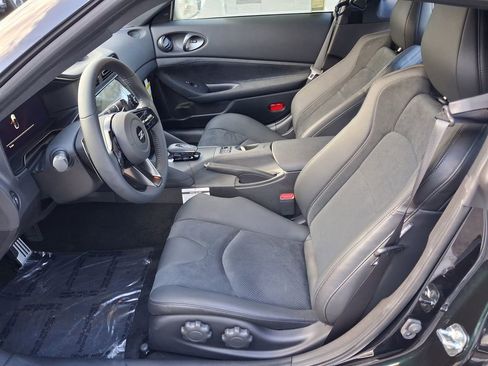 New 2026 Nissan Z Performance RWD image 9