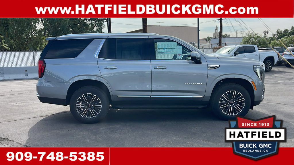 New 2026 GMC Yukon Elevation w/ Elevation Premium Package AWD/4WD image 6