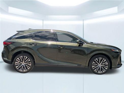 Used 2023 Lexus RX 350 Premium Plus w/ Cold Area Package FWD image 7