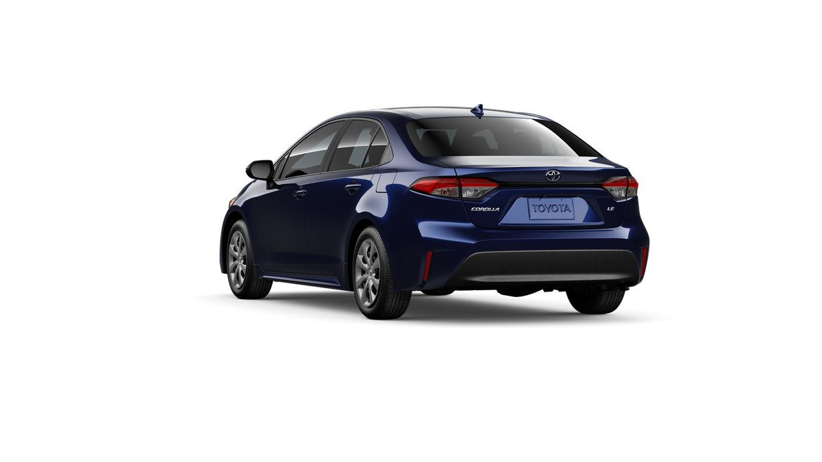 New 2026 Toyota Corolla LE FWD image 9