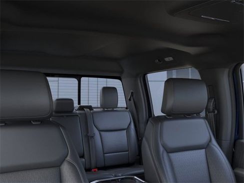 New 2025 Ford F150 Lariat w/ Equipment Group 501A Mid image 22