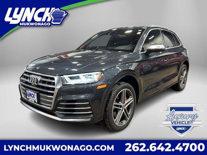 Used 2020 Audi SQ5 Prestige