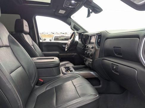 Used 2021 Chevrolet Silverado 1500 High Country w/ Technology Package image 36