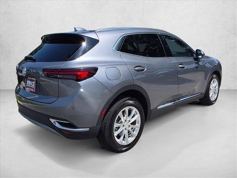 Used 2021 Buick Envision Preferred FWD image 6