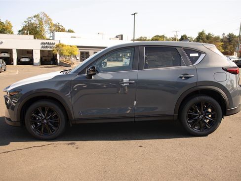 New 2025 MAZDA CX-5 Carbon Edition image 4