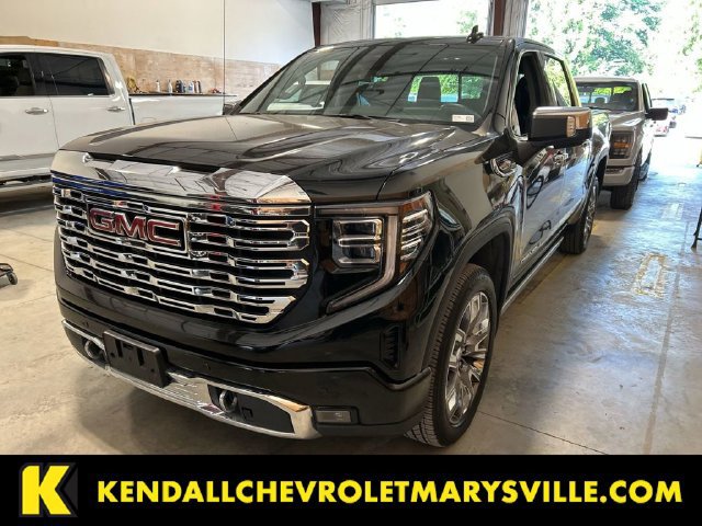Used 2025 GMC Sierra 1500 Denali AWD/4WD image 1