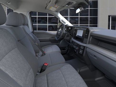 New 2025 Ford F450 XL w/ XL Chrome Package image 11