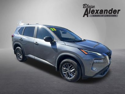 Used 2023 Nissan Rogue S