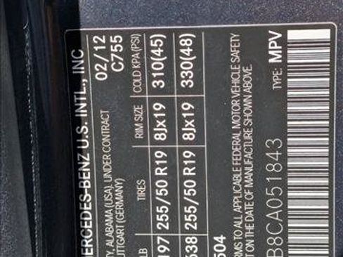 Used 2012 Mercedes-Benz ML 350 BlueTEC 4MATIC image 25
