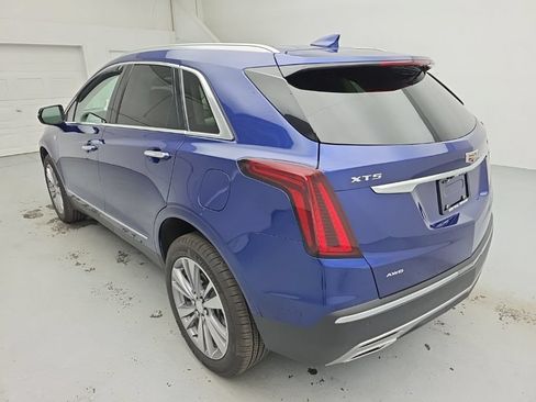 Used 2025 Cadillac XT5 Premium Luxury w/ LPO, Floor Liner Package AWD/4WD image 9