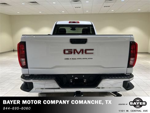 New 2025 GMC Sierra 2500 Pro w/ Convenience Package image 4