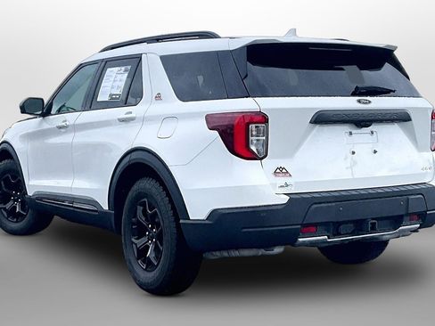 Used 2023 Ford Explorer Timberline w/ Timberline Technology Package AWD/4WD image 10