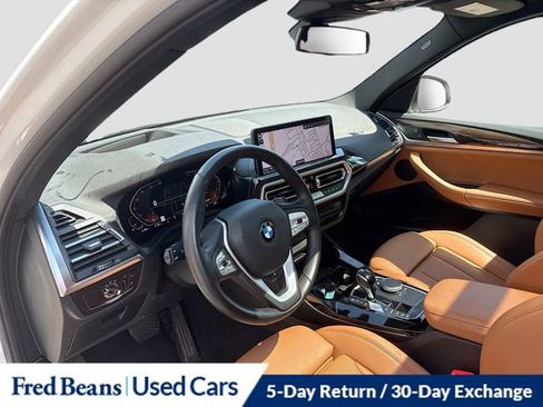 Used 2023 BMW X3 xDrive30i w/ Premium Package AWD/4WD image 11