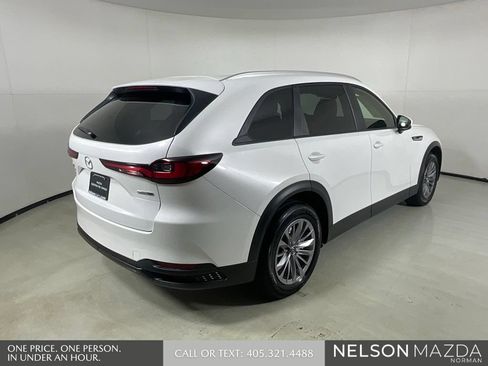 Certified 2026 MAZDA CX-90 3.3 Turbo w/ Select Package AWD/4WD image 6