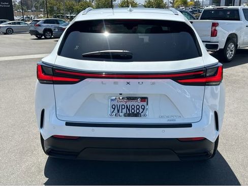 Certified 2026 Lexus NX 450h+ AWD w/ Accessory Package (Z2) image 5