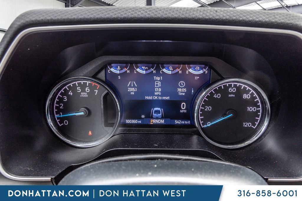 Used 2022 Ford F150 XLT w/ Equipment Group 302A High AWD/4WD image 7