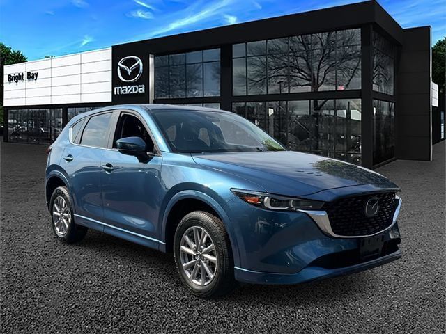 Used 2024 MAZDA CX-5 AWD 2.5 S w/ Select Package image 1