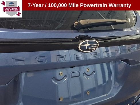 Certified 2026 Subaru Forester Premium AWD/4WD image 31