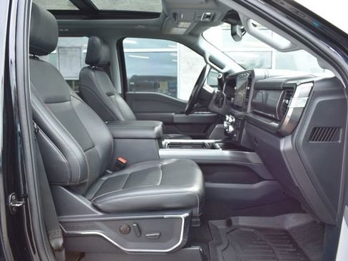 Used 2023 Ford F250 Lariat w/ Lariat Ultimate Package AWD/4WD image 48