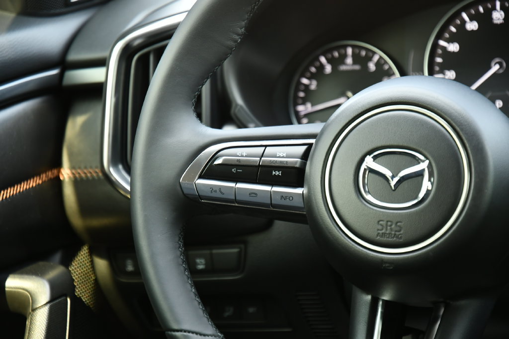 Used 2025 MAZDA CX-50 AWD 2.5 S w/ Premium Plus Pkg image 30