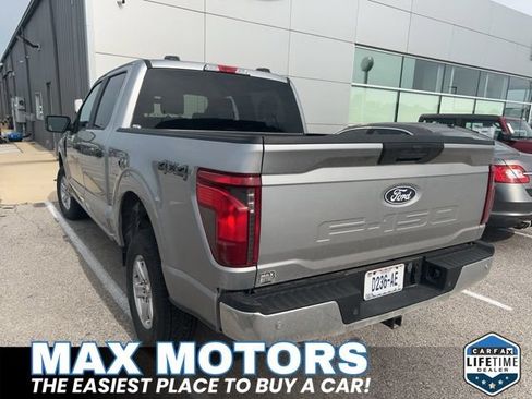 Used 2024 Ford F150 XL w/ Equipment Group 103A High AWD/4WD image 7