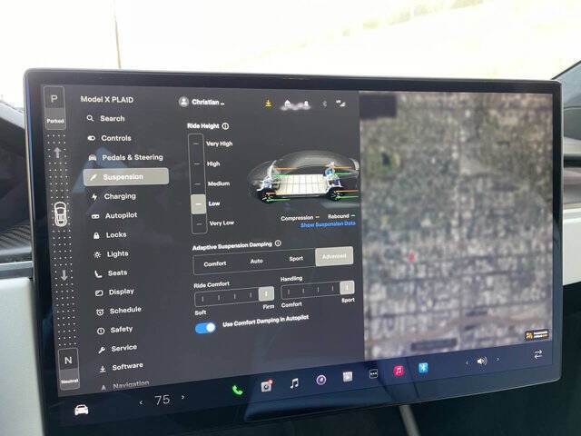Used 2023 Tesla Model X Plaid AWD/4WD image 29