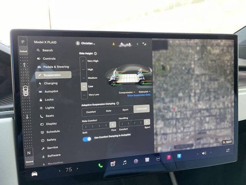 Used 2023 Tesla Model X Plaid AWD/4WD image 29